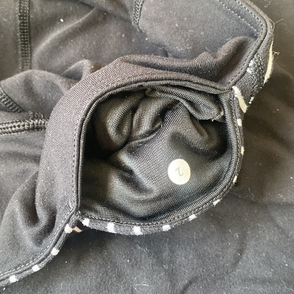 Wide leg lulu lemon leggings - Picture 3 of 3